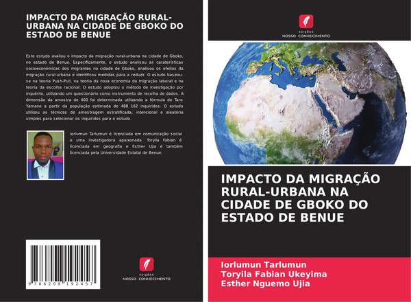 Iorlumun Tarlumun (U. A.) | Impacto Da MigraÇÃO RURAL-URBANA Na Cidade De...-image