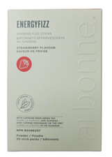 Arbonne Energy Fizz Sticks Strawberry (30 Sticks) - New - Exp. 12/2027