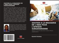Kamini Krishna | Soutien À LA Brasserie DE L'inde Pour L'afrique Subsaharienne