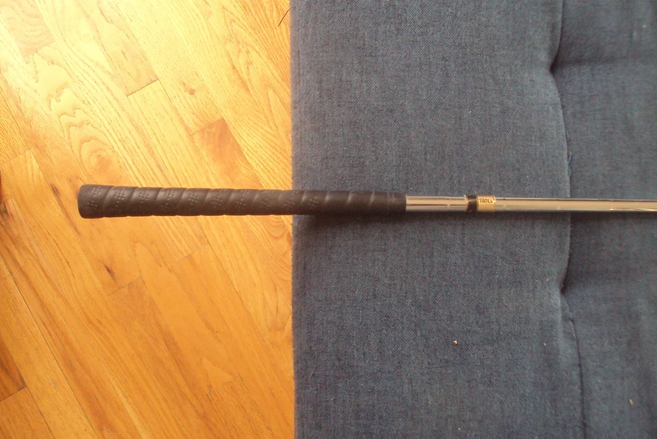 Powerbilt TPS Forged 9 iron Dynamic Gold S300U stiff steel 36" - Image 2 of 4