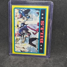 1986 Topps - Greg Bell #383 C* on Copyright Line