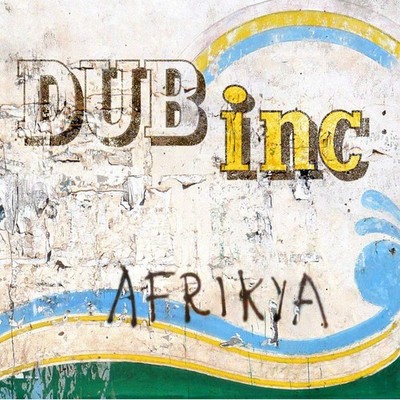 Dub Incorporation Afrikya (CD)