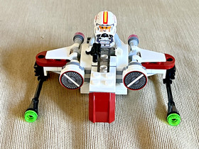LEGO Star Wars: Arc-170 Starfighter Microfighter (75072), used, complete