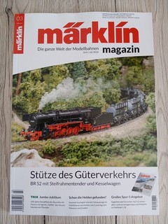 Märklin Magazin 03/2026