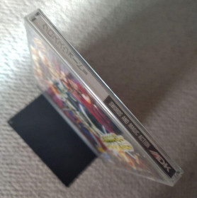 Crossed Swords II SNK Neo Geo CD Japan