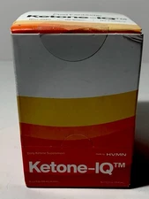 Ketone IQ Classic Multiserving 6 Bottles 2 fl oz (59 ml) Each Exp. 09/2025+