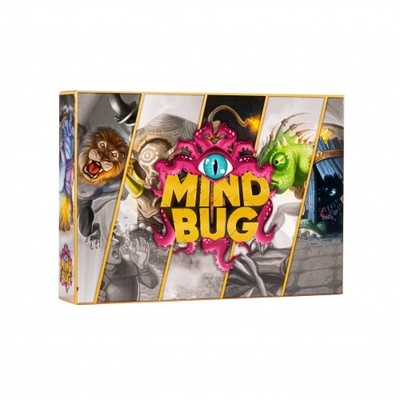 Mindbug - Der erste Kontakt - *Empfohlen Kennerspiel des Jahres 2023* - deutsch