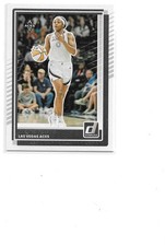 2025 Panini WNBA Donruss - Jackie Young #60 - Las Vegas Aces