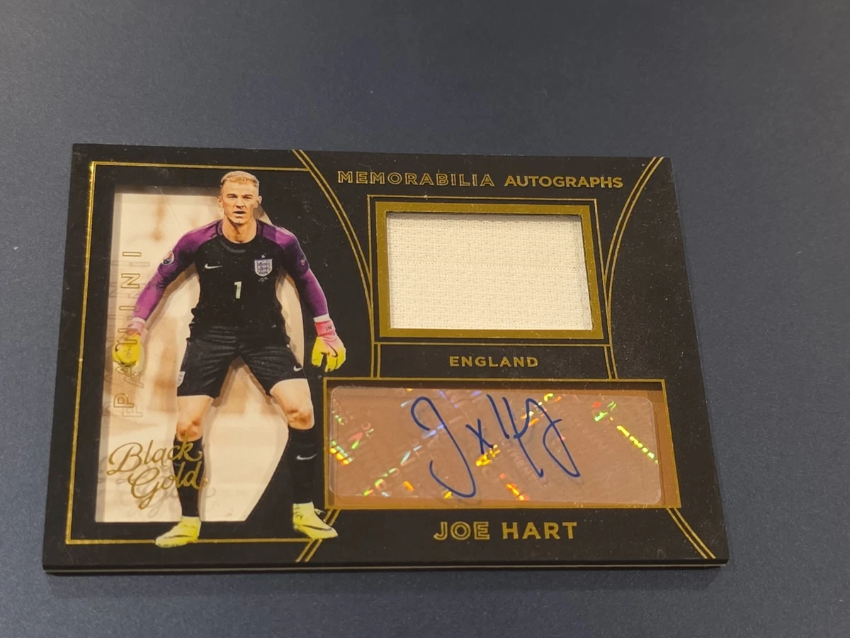 Joe Hart Trading Cards for sale | eBay