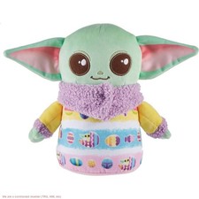 Star Wars: The Mandalorian Grogu Easter Plush