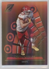 2022 Panini Zenith Travis Kelce #81 17dd