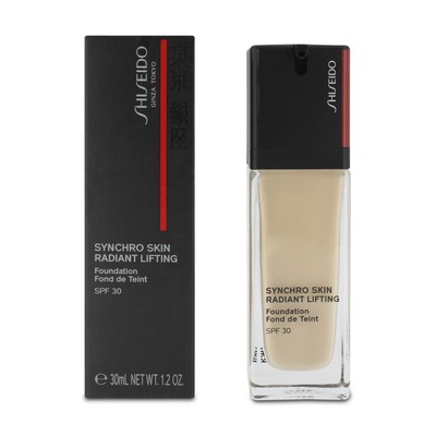 Shiseido Synchro Foundation Skin Radiant Lifting Foundation 130 Opal LSF 30