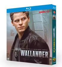 Young Wallander Season 1-2 2022 2-D