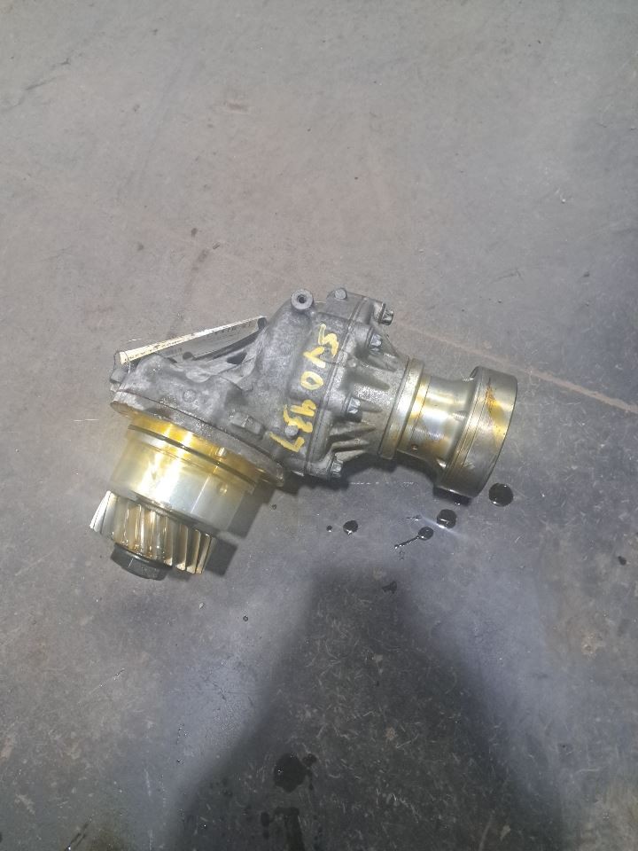 2022 Cla250 Transfer Case Sku#4332077