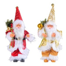Santa Claus Christmas Ornaments Standing Santa Claus Image Christmas9173