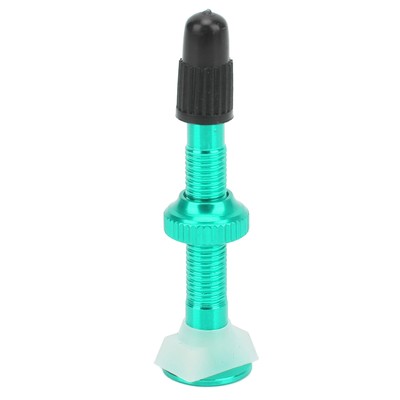 (Vert) Presta Valve Stem Fahrrad Tubeless Vakuum Extender Ventil Adapter Für FK