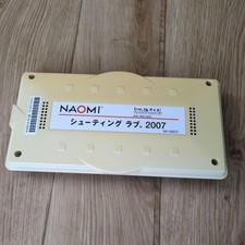 SEGA NAOMI Shooting Love 2007 Arcade Game Cartridge PCB image