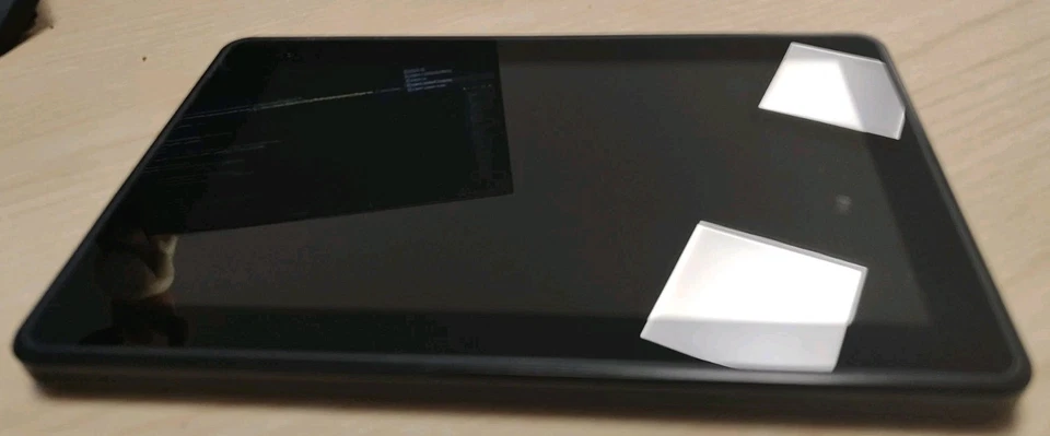 Amazon Kindle Fire 8GB Black Android Tablet 7in Screen - Excellent Condition D1 - Image 2 of 3