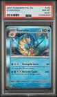 Pokemon Error Miscut Gyarados OC/MC Paldean Fates PSA 8