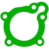 Dichtung ÖLsiebdeckel FüR Kawasaki Z H 440 1979-1983 KZ440H