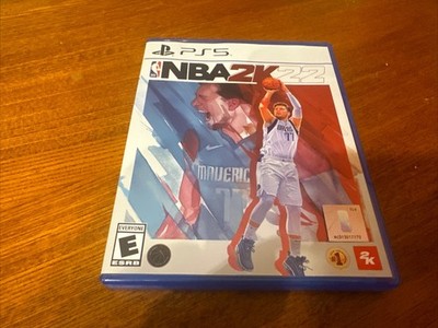NBA 2K22 for PlayStation 5 PS5 | Free Shipping