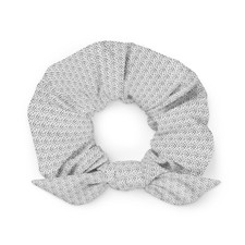 Recycled Scrunchie