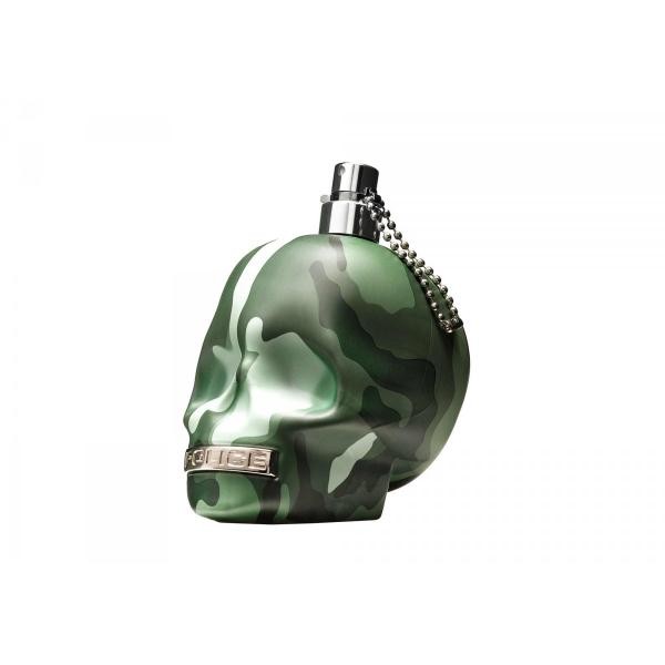 Police To Be Camouflage Special Edition Eau De Toilette Spray 125ml - Immagine 4