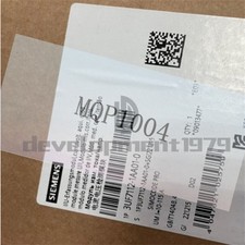 ONE NEW Siemens PLC module 3UF7112-1AA01-0 3UF71121AA010