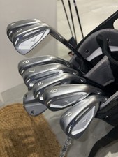 Mizuno JPX 900 Tour Irons / 4-PW / Stiff Flex Steel Shafts