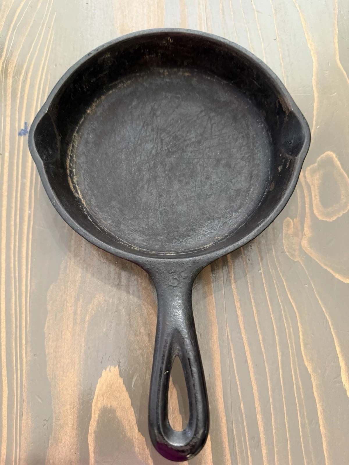 Vintage Wagner Ware Sidney O Cast Iron Skillet 10531 6 1/2 Inches
Opens in a new window or tab