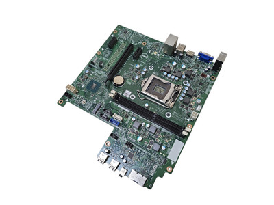 Dell Inspiron 3650 3600 Motherboard Intel Socket LGA1151 0C2XKD NO I/O Shield
