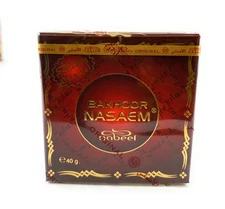 Nabeel Nasaem (Bakhoor) Men and Women (Unisex) 40 GM
