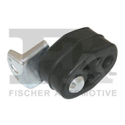 1 X Halter Abgasanlage Fischer 573-703 FüR Skoda Roomster-image