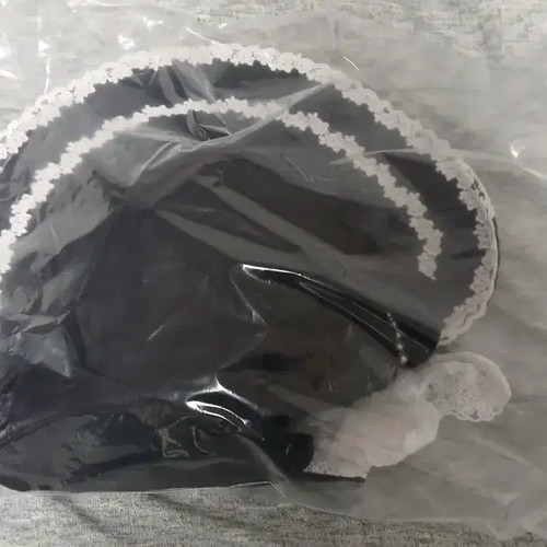 Baroque Juliet Rose Bonnet New Unopened