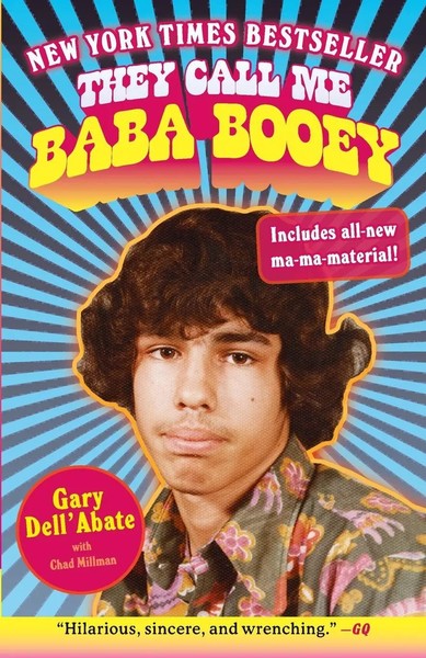 They Call Me Baba Booey Gary Dell'abate (U. A.) Taschenbuch Englisch 2011-image
