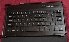 Wireless Keyboard  Case, Bluetooth for IOS, Android  Window System AGPTEK