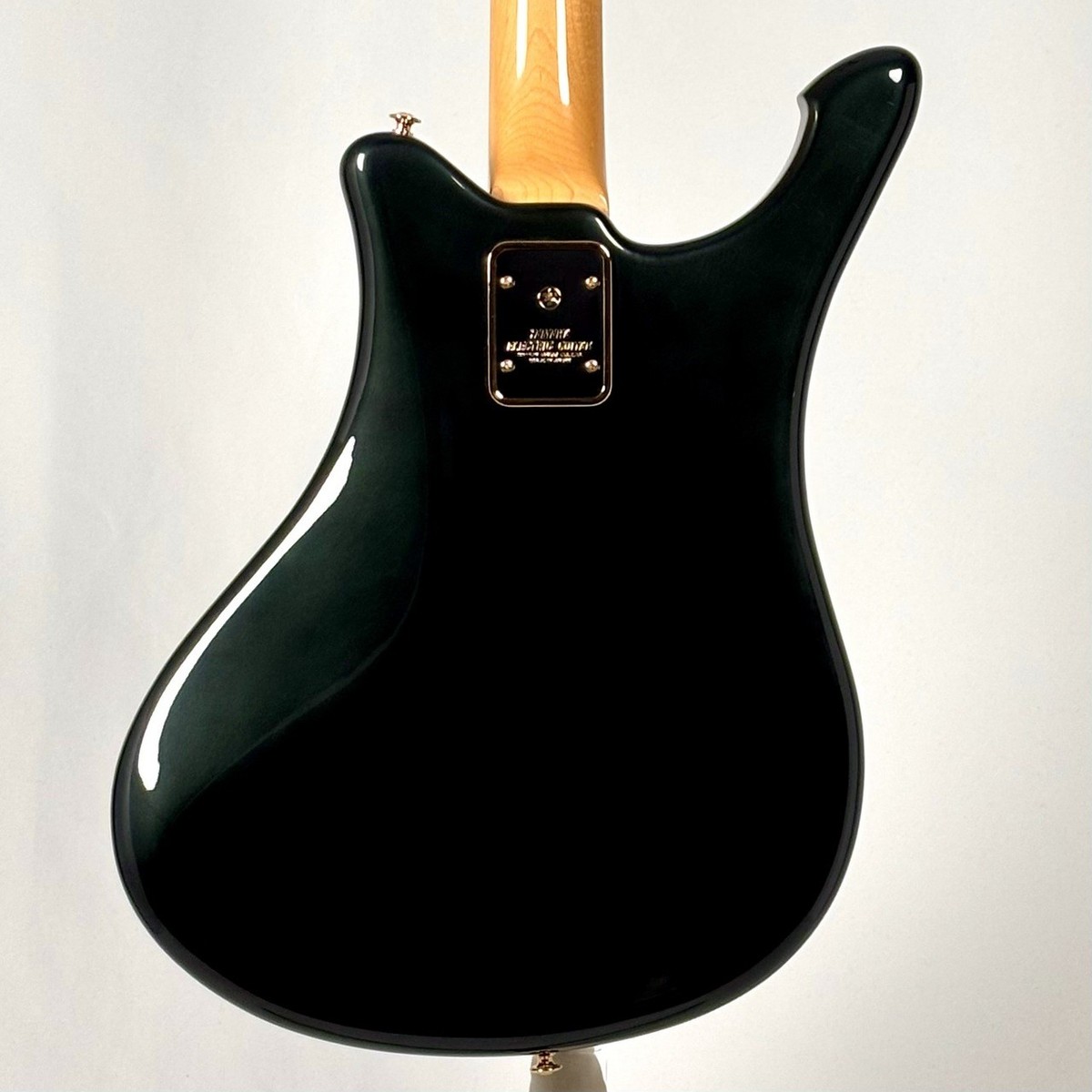 Yamaha SG-12AS LH 30TH Anniversary -MOSS GREEN- Used Electric