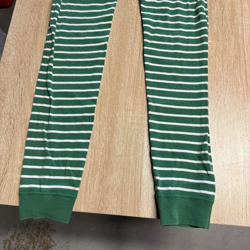 Pantalón Pijama Hanna Andersson STAR WARS™ Darth Vader Verde Largo John Talla 12 Usado en Excelente Condición  Foto 2 de 4