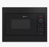 Neff Built-In Microwave Oven N30 HLAWG25S3B Black C Grade