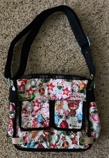 Tokidoki LeSportsac Handbag in First Star Cha...