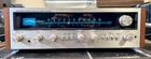 Pioneer SX-626 Vintage Stereo Receiver Amp w/ Operating Manual; Tested SEE VIDEO