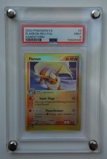 Pokémon Flareon Reverse Foil Holo #5 EX Sandstorm 2003 PSA 9 on eBay