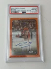 2024 BO NIX TOPPS CHROME ORANGE WAVE REFRACTOR RC AUTO 01/25 PSA 10 GEM MT