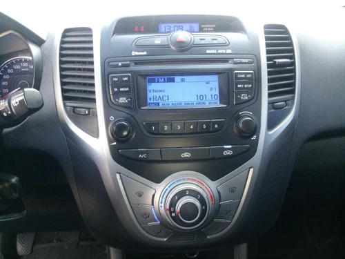 961601K050 Sistema Audio/Radio Cd para HYUNDAI IX20 (JC) SLE Blue 2010 526664 - Bild 8 von 10