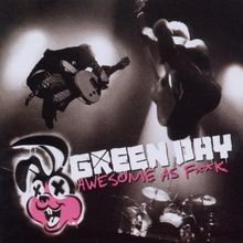 Awesome As F**k von Green Day | CD | Zustand sehr gut
