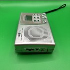 Coby 9 Band AM/FM/SW Pocket Radio CX-CB91. With Alarm. Works. Good Condition — photo 6