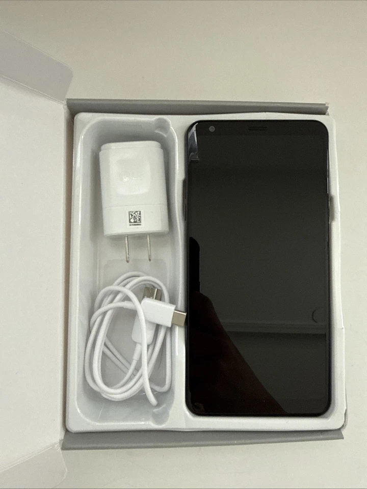 Boost Mobile LG Stylo 4 32GB Prepaid Smartphone, Black - Image 2 of 4