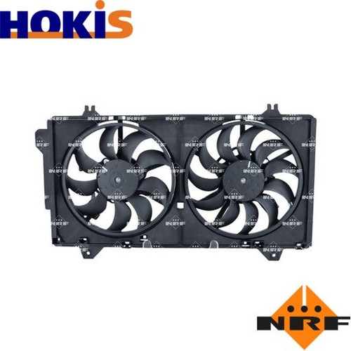 FAN RADIATOR 470007 FOR MAZDA PEY5/PEXL/PE-VPS/PEXB/PEY7 2.0L PY-Y8/ZA 2.5L 6