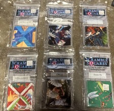 Scramble Squares B Dazzle (6) New Sets Farm A...
