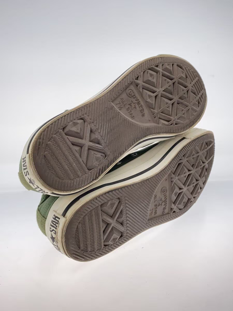 Converse Low-Cut Sneakers/26Cm/Khk/1Sc039 BAS76 thumbnail 4